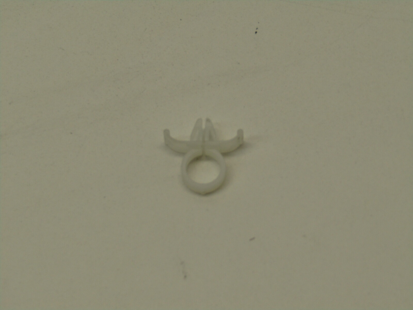 CLAMP F/ 7/16IN CABLE, 1/4IN DIA SPLIT CLIP (PC, 1000/BAG)